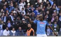 Osimhen cotu, Napoli rahat turlad!