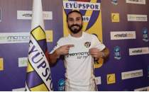 Halil Akbunar, Eypspor'a imza atma sebebini aklad!