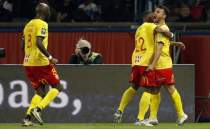 Lens'in galibiyet hasreti bitti