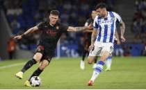 Mallorca ile Real Sociedad puanlar paylat
