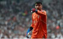 Beşiktaş'ta Ersin'e transfer izni