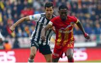 Kayserispor'a Mensah'tan kt haber