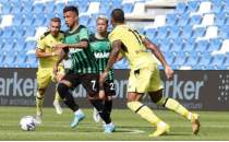 Sassuolo ve Udinese yeniemedi!