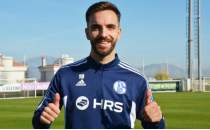 Schalke 04 Teknik Direktr Reis: 'Kenan Karaman pes etmedi'