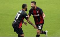 Beikta'n Fabio Borini srar srecek!