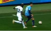Ankaragc'nn Adana Demirspor manda iptal edilen gol!