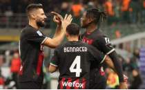 Milan zirve takibini srdrd!