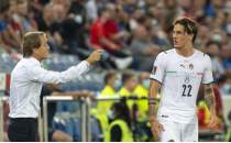 Mancini'nin yardmcs Ali Sami Yen'e!