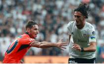 Beşiktaş'ta Tayfur Bingöl için karar verildi