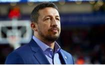 TBF, Hatay'da 100 konteynerlik basketbol ky kuracak