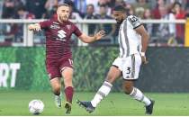 Torino derbisinde zafer Juventus'un