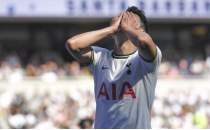Tottenham, 90+3'te ykld!