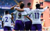Fiorentina, evinde de kazanarak turlad