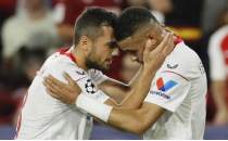 Sevilla'dan kritik galibiyet!