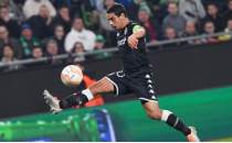Wissam Ben Yedder, Monaco'ya yetmedi