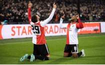 Feyenoord'dan ampiyonluk iin dev adm!