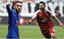 Beşiktaş'tan çifte atak: Borini & Ziyech
