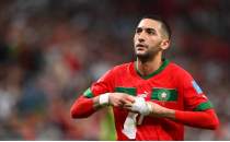 Beikta'ta gndem yeniden Hakim Ziyech