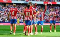 Sosyal medyann en iyisi Atletico Madrid