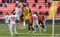 Kayserispor ve Gaziantep FK, yine galibiyete hasret!