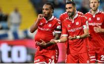 Sivasspor'dan mthi geri dn!