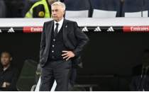 Real Madrid'de Carlo Ancelotti tartmas!