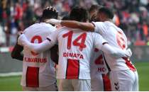 Samsunspor'un hi akas yok