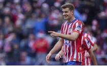 Srloth, Atletico Madrid'i zirveye ortak etti