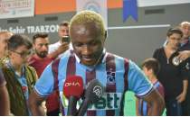 Ibrahima Yattara, Trabzonspor'a dnyor