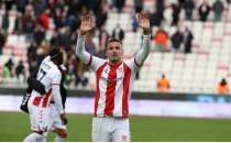 Sivasspor'da Rey Manaj, Kasmpaa manda yok