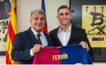 Barcelona'da Fermin iin 500 milyon euro'luk madde!