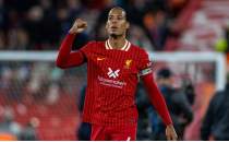 Van Dijk'ten gelecei iin aklama!