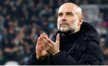 Manchester City kte, Guardiola aresiz!