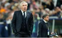 Carlo Ancelotti'den Roma aklamas!