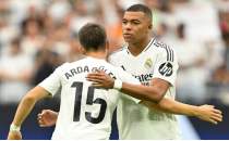 Florentino Perez'in Mbappe zm: Arda Gler