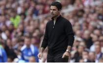 Mikel Arteta'dan Arne Slot'a byk vg