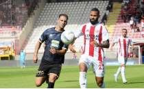 Son dakikalarn ma: mraniyespor - Bandrmaspor