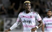 Juventus-Paul Pogba ayrl resmileiyor!