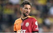 Dries Mertens'ten parmak srtan performans!