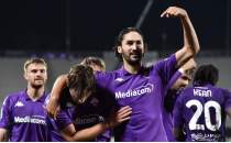 Fiorentina, Roma'y parampara etti!