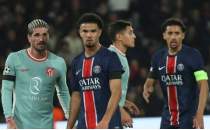 Atletico Madrid, PSG'yi 90+3'te ykt!