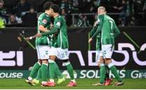 Werder Bremen, 90'da 3 puan kapt