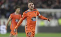 Celta Vigo'da Aspas hikayesi sryor