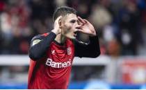 Leverkusen'de Patrik Schick cotu!