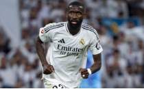 Real Madrid harekete geti: Rdiger