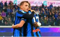 Atalanta, Hellas Verona'y gole bodu