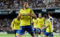 Las Palmas, evinde tek golle galip