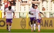 Fiorentina, Moise Kean ile  puan kazand