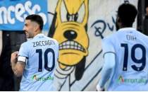 Lazio, galibiyet serisini e ykseltti