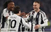 Kenan Yldz asist yapt; Juventus farka kotu